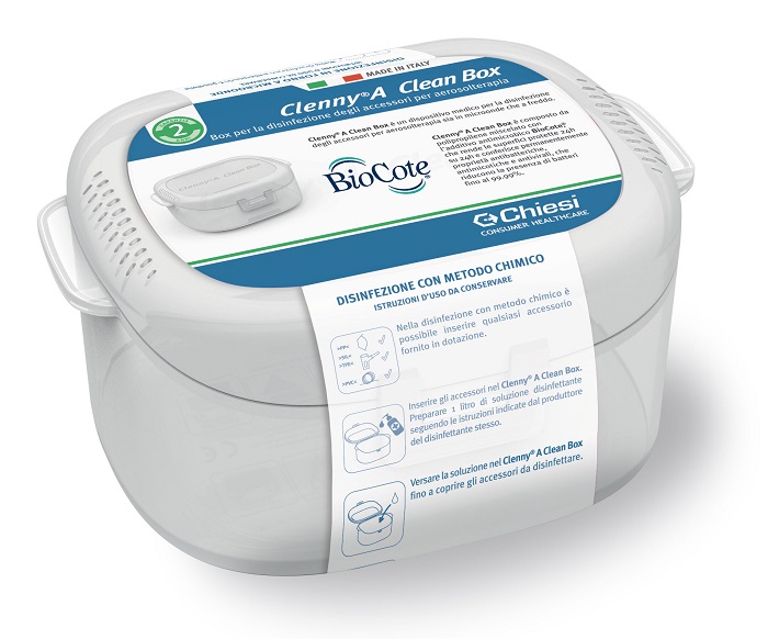 CLENNY A CLEAN BOX IT - farmasconti.eu