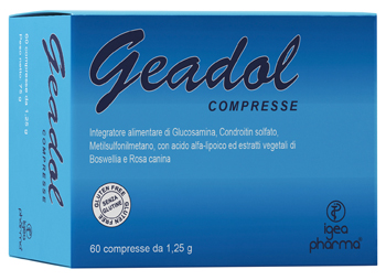 GEADOL 60 COMPRESSE - farmasconti.eu