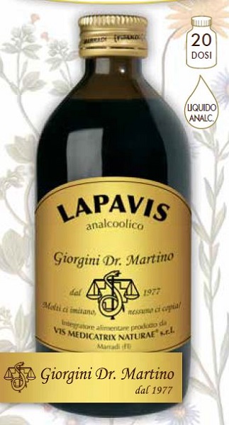 LAPAVIS 200 ML ANALCOOLICO - farmasconti.eu