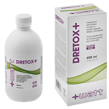 DRETOX+ 450 ML - farmasconti.eu