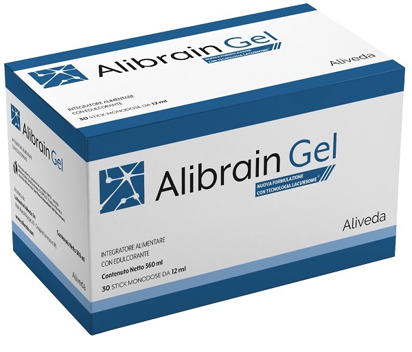 ALIBRAIN 30 STICK - farmasconti.eu