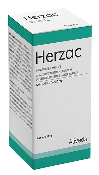 HERZAC 120 CAPSULE - farmasconti.eu