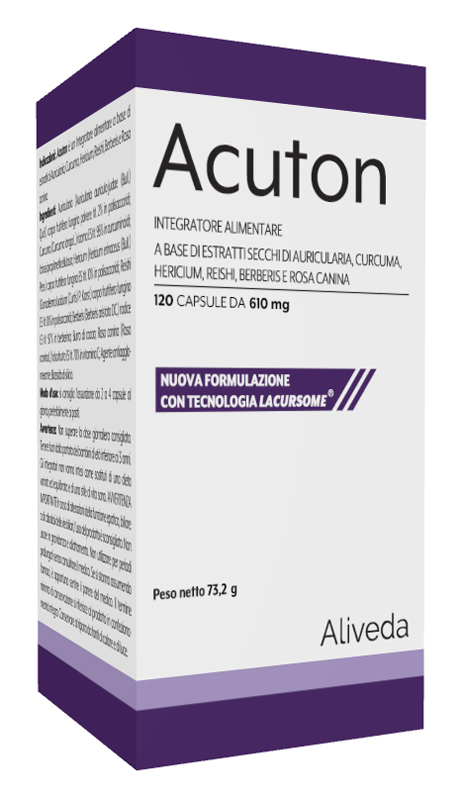 ACUTON 120 CAPSULE - farmasconti.eu