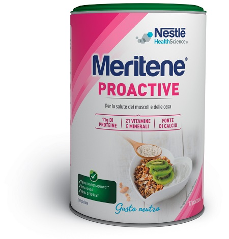 MERITENE PROACTIVE 408 G - farmasconti.eu