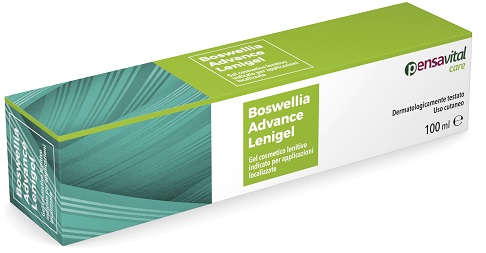 BOSWELLIA ADVANCE LENIGEL 100 ML - farmasconti.eu