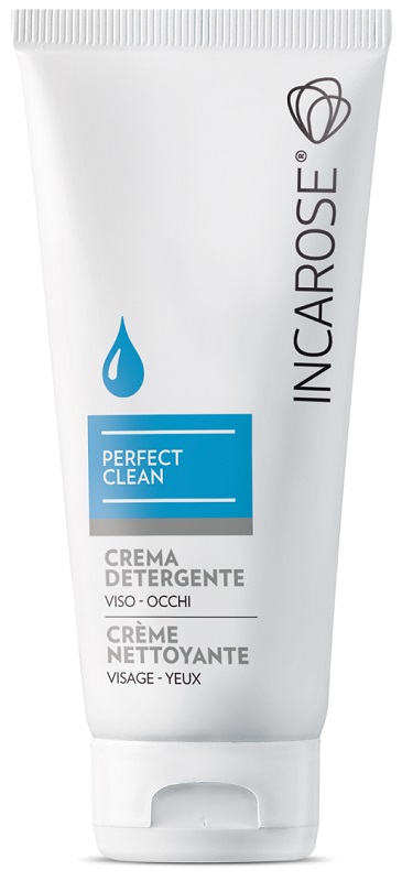 INCAROSE PERFECT CLEAN CREMA DETERGENTE VISO 75 ML - farmasconti.eu