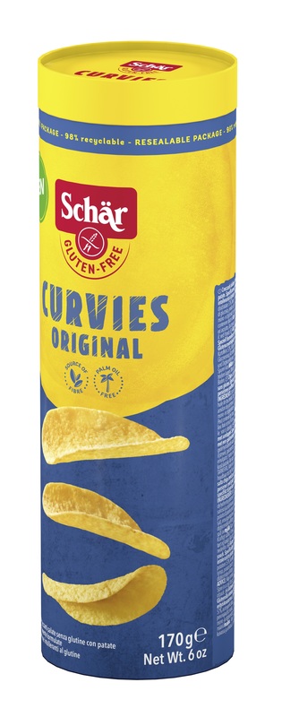 SCHAR CURVIES ORIGINAL 170 G - farmasconti.eu