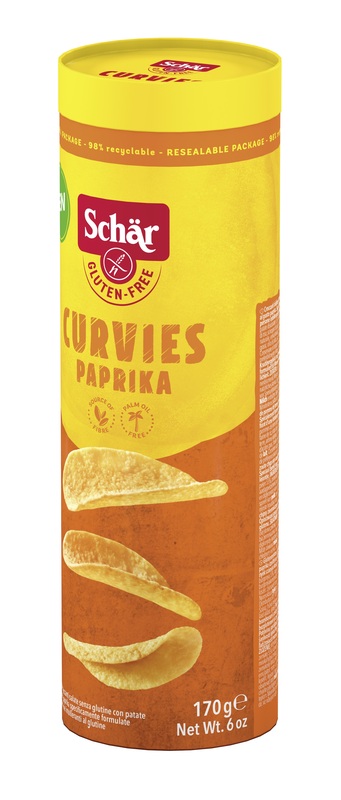 SCHAR CURVIES PAPRIKA 170 G - farmasconti.eu