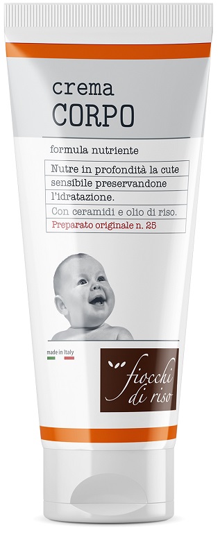 FIOCCHI DI RISO CREMA CORPO 100 ML - farmasconti.eu