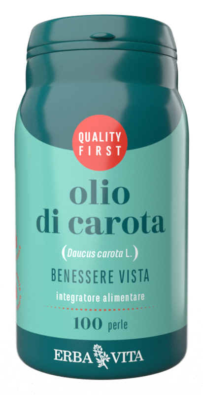 OLIO CAROTA 100 PERLE - farmasconti.eu