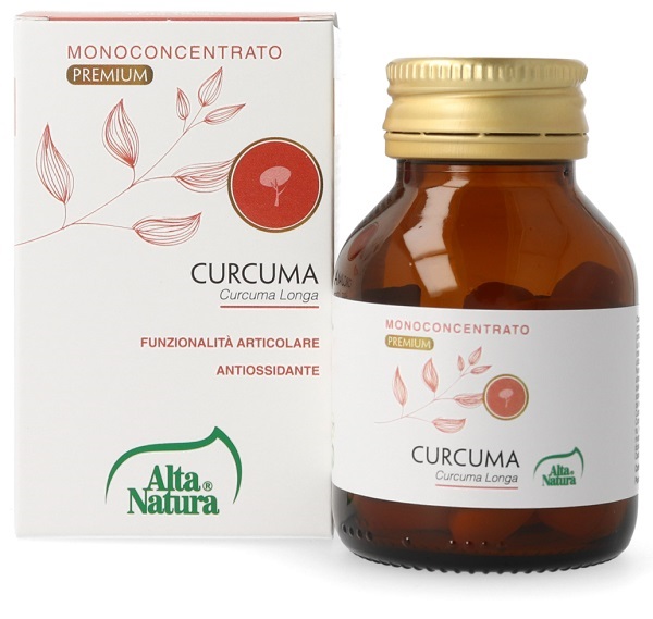 CURCUMA 30 COMPRESSE 1500MG TERRANATA - farmasconti.eu
