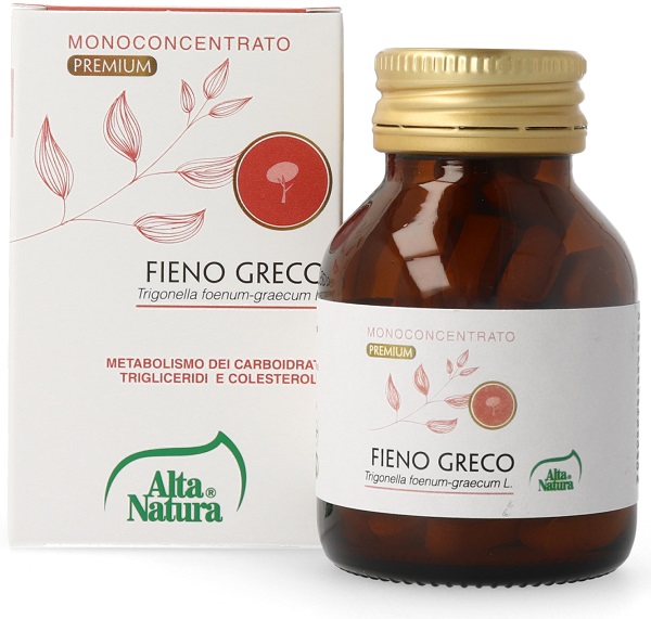 FIENO GRECO 60 COMPRESSE 1000MG TERRANATA - farmasconti.eu