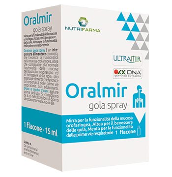 ORALMIR GOLA SPRAY 15 ML - farmasconti.eu