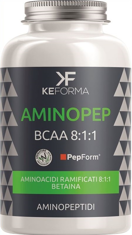 AMINOPEP BCAA 8:1:1 150 COMPRESSE - farmasconti.eu