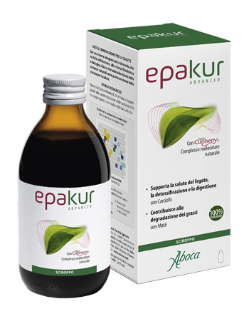 EPAKUR ADVANCED SCIROPPO 320 G - farmasconti.eu