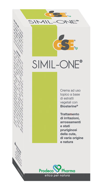 GSE SIMIL-ONE CREMA 30 ML - farmasconti.eu