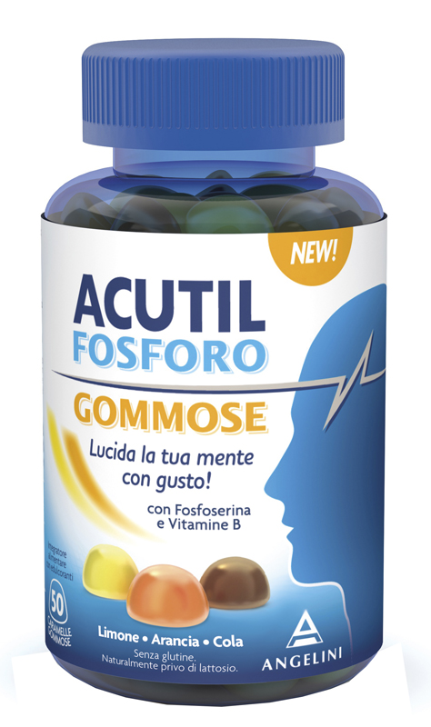 ACUTIL FOSFORO 50 CARAMELLE GOMMOSE - farmasconti.eu