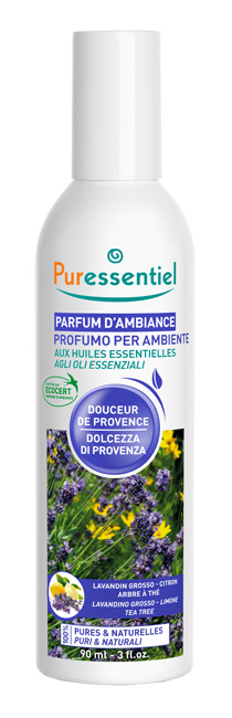 PURESSENTIEL PROFUMATORE AMBIENTE PROVENZA 90 ML - farmasconti.eu