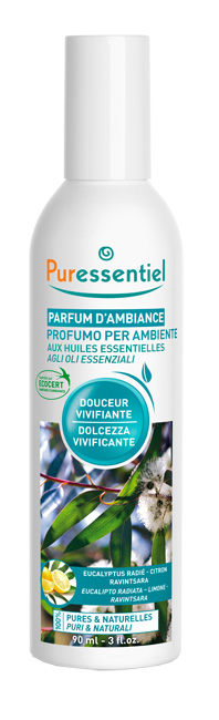PURESSENTIEL PROFUMATORE AMBIENTE VIVIFICA 90 ML - farmasconti.eu