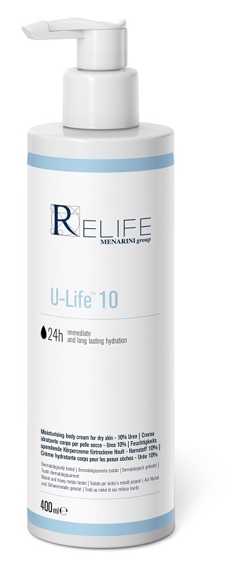 U-LIFE 10 CREMA 400 ML - farmasconti.eu