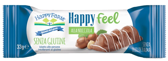 HAPPY FEEL NOCCIOLA 30 G - farmasconti.eu