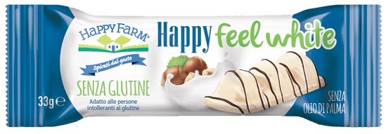 HAPPY FEEL WHITE 30 G - farmasconti.eu