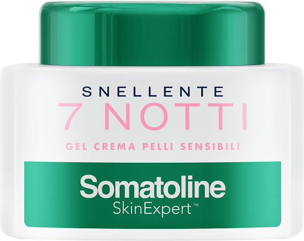 SOMATOLINE SKIN EXPERT SNELLENTE 7 NOTTI NATURAL PLUS 400 ML - farmasconti.eu