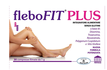 FLEBOFIT PLUS 30 COMPRESSE FILMATE - farmasconti.eu