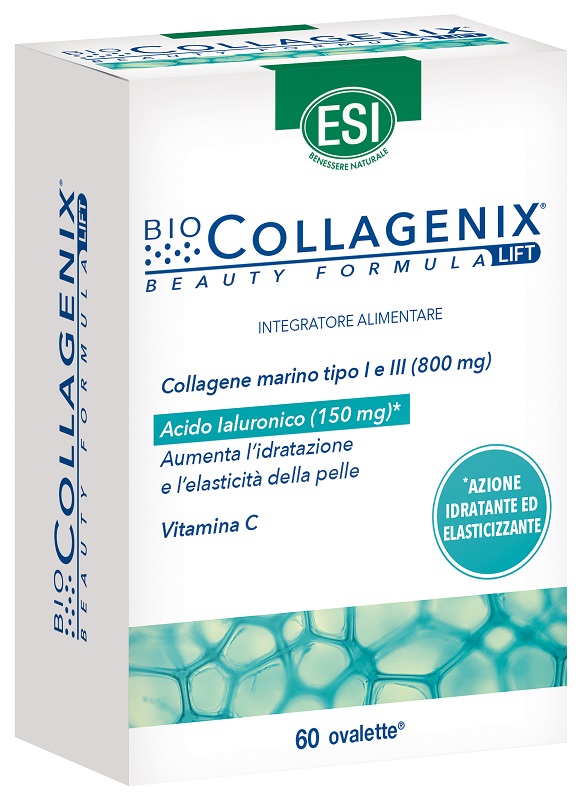 ESI BIOCOLLAGENIX 60 OVALETTE - farmasconti.eu