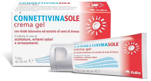 CONNETTIVINASOLE CREMA GEL 30 ML - farmasconti.eu