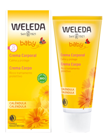 CREMA CORPO CALENDULA 75 ML - farmasconti.eu