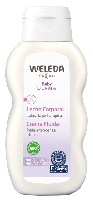BABY DERMA CREMA FLUIDA MALVA 200 ML - farmasconti.eu