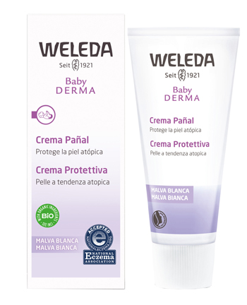 BABY DERMA CREMA PROTETTIVA MALVA BIANCA 50 ML - farmasconti.eu