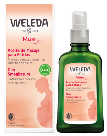 MUM OLIO SMAGLIATURE 100 ML - farmasconti.eu