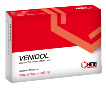 VENIDOL 30 COMPRESSE - farmasconti.eu