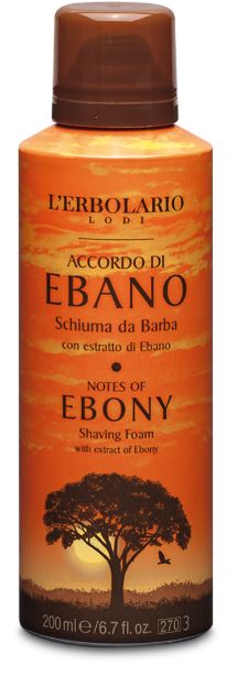 ACCORDO DI EBANO SCHIUMA BARBA 200 ML - farmasconti.eu