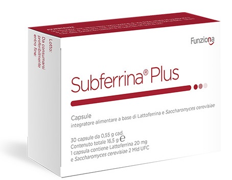 SUBFERRINA PLUS 2 BLISTER DA 15 CAPSULE - farmasconti.eu