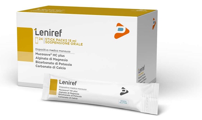 LENIREF 24 STICK PACK 15 ML - farmasconti.eu