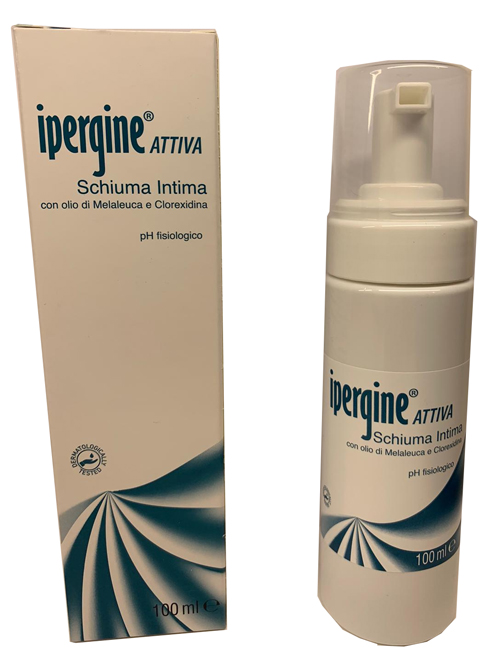 IPERGINE SCHIUMA ATTIVA 100 G - farmasconti.eu