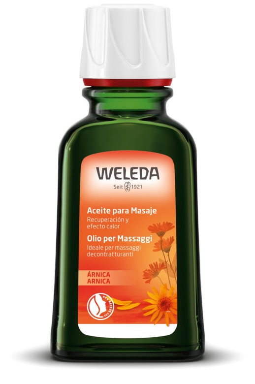 OLIO MASSAGGI ARNICA 50 ML - farmasconti.eu