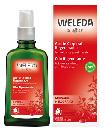OLIO RIGENERANTE MELOGRANO 100 ML - farmasconti.eu