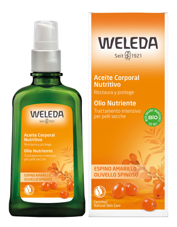 OLIO NUTRIENTE OLIVELLO SPINOSO 100 ML - farmasconti.eu