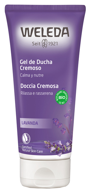 DOCCIA CREMOSA LAVANDA 200 ML - farmasconti.eu
