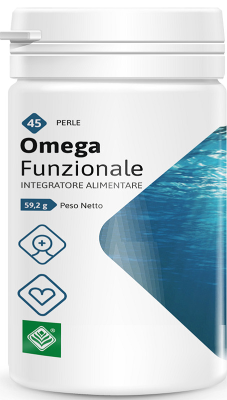OMEGA FUNZIONALE 45 PERLE - farmasconti.eu