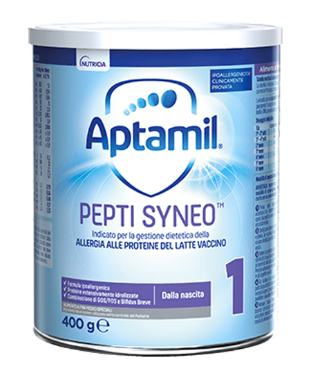 APTAMIL PEPTI SYNEO 1 400 G - farmasconti.eu