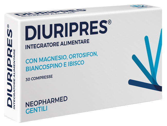 DIURIPRES 30 COMPRESSE - farmasconti.eu