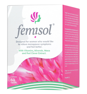 FEMISOL 60 CAPSULE - farmasconti.eu