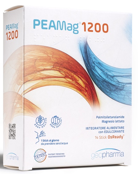 PEAMAG 1200 14 STICK - farmasconti.eu