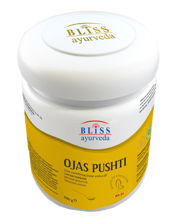 OJAS PUSHTI PASTA 600 G - farmasconti.eu