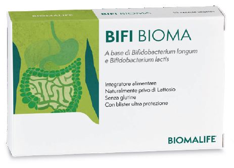 BIFIBIOMA 30 CAPSULE - farmasconti.eu